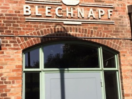 照片: Blechnapf